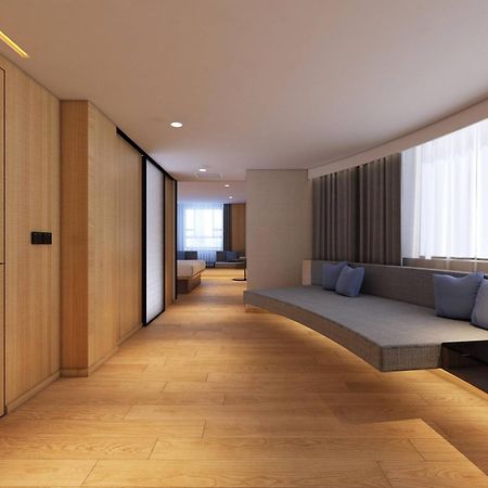 Hotel Fairfield By Marriott Harbin Downtown Zewnętrze zdjęcie