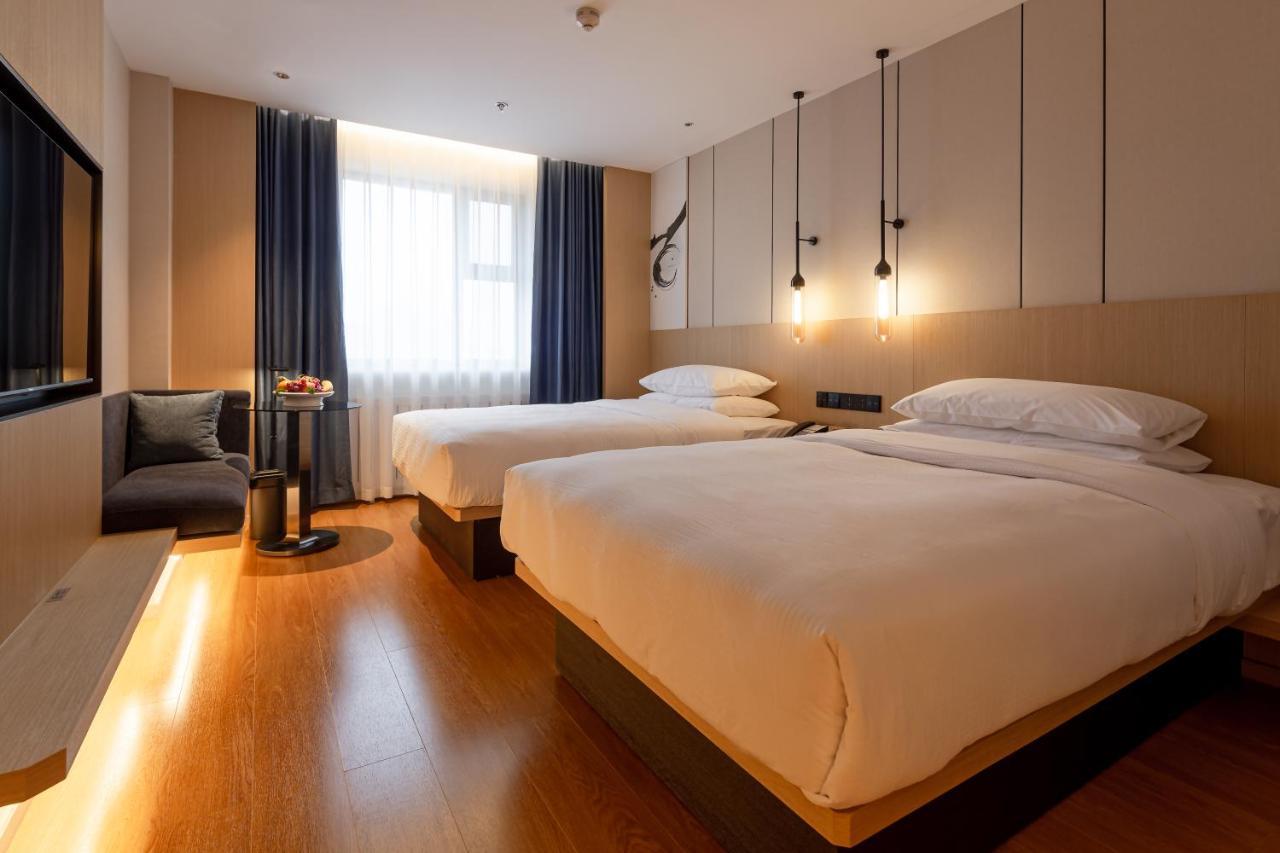 Hotel Fairfield By Marriott Harbin Downtown Zewnętrze zdjęcie