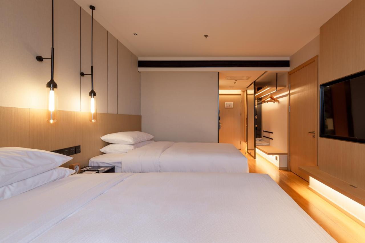 Hotel Fairfield By Marriott Harbin Downtown Zewnętrze zdjęcie
