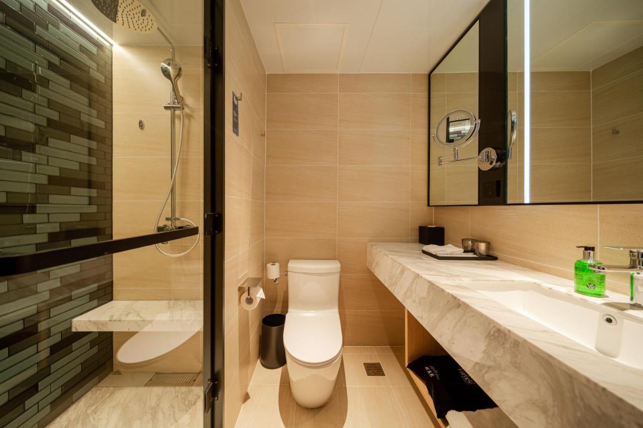 Hotel Fairfield By Marriott Harbin Downtown Zewnętrze zdjęcie