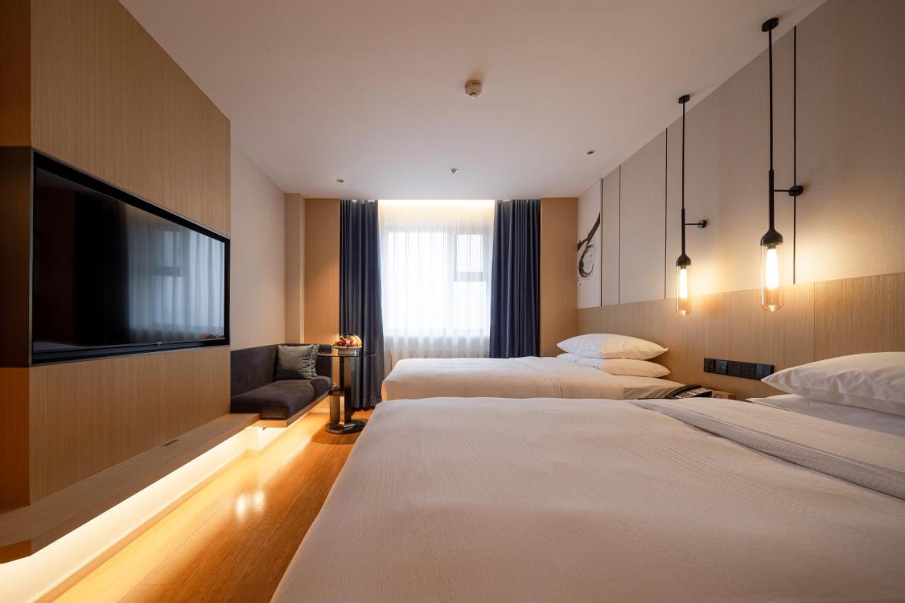 Hotel Fairfield By Marriott Harbin Downtown Zewnętrze zdjęcie