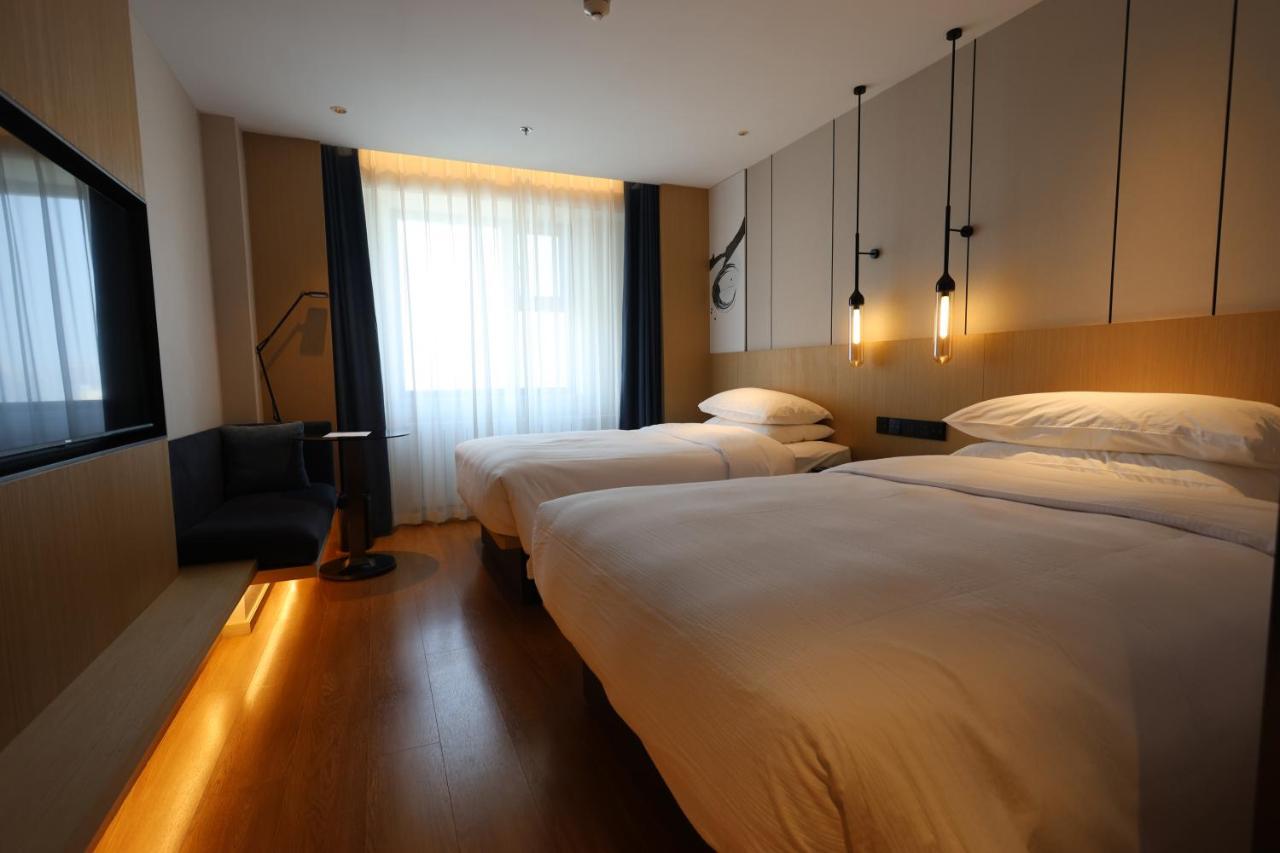 Hotel Fairfield By Marriott Harbin Downtown Zewnętrze zdjęcie