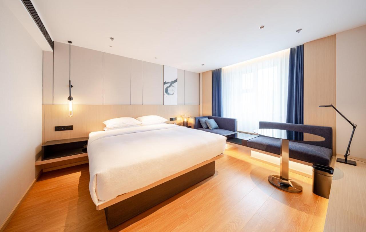 Hotel Fairfield By Marriott Harbin Downtown Zewnętrze zdjęcie