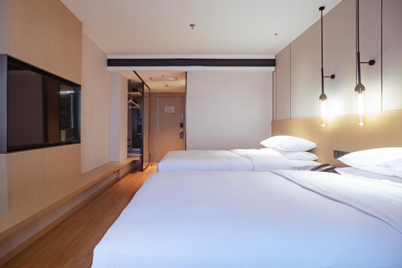 Hotel Fairfield By Marriott Harbin Downtown Zewnętrze zdjęcie