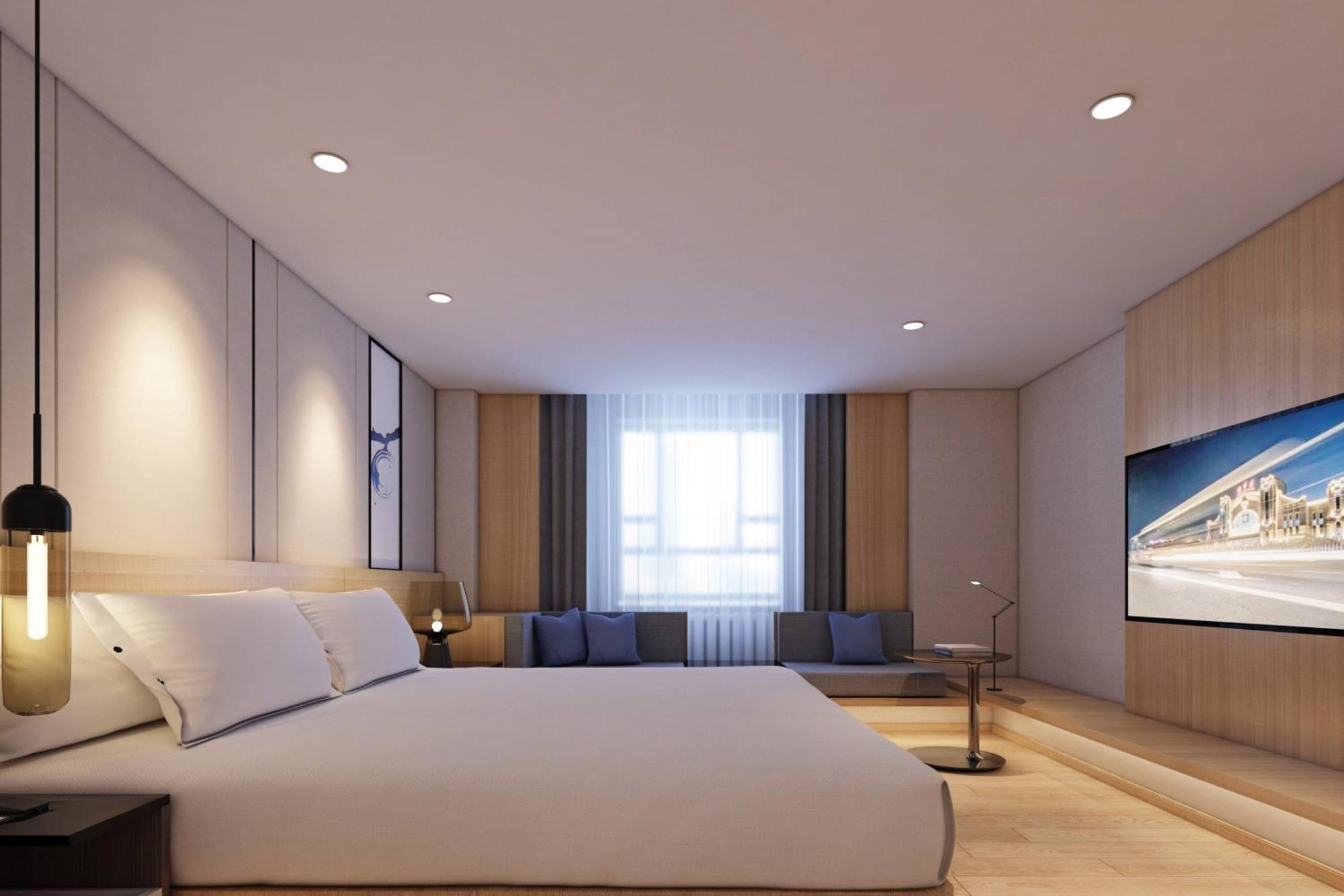 Hotel Fairfield By Marriott Harbin Downtown Zewnętrze zdjęcie
