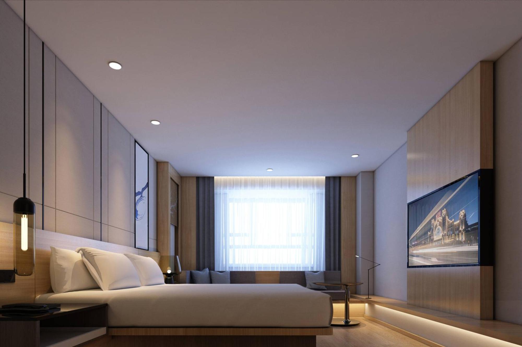 Hotel Fairfield By Marriott Harbin Downtown Zewnętrze zdjęcie
