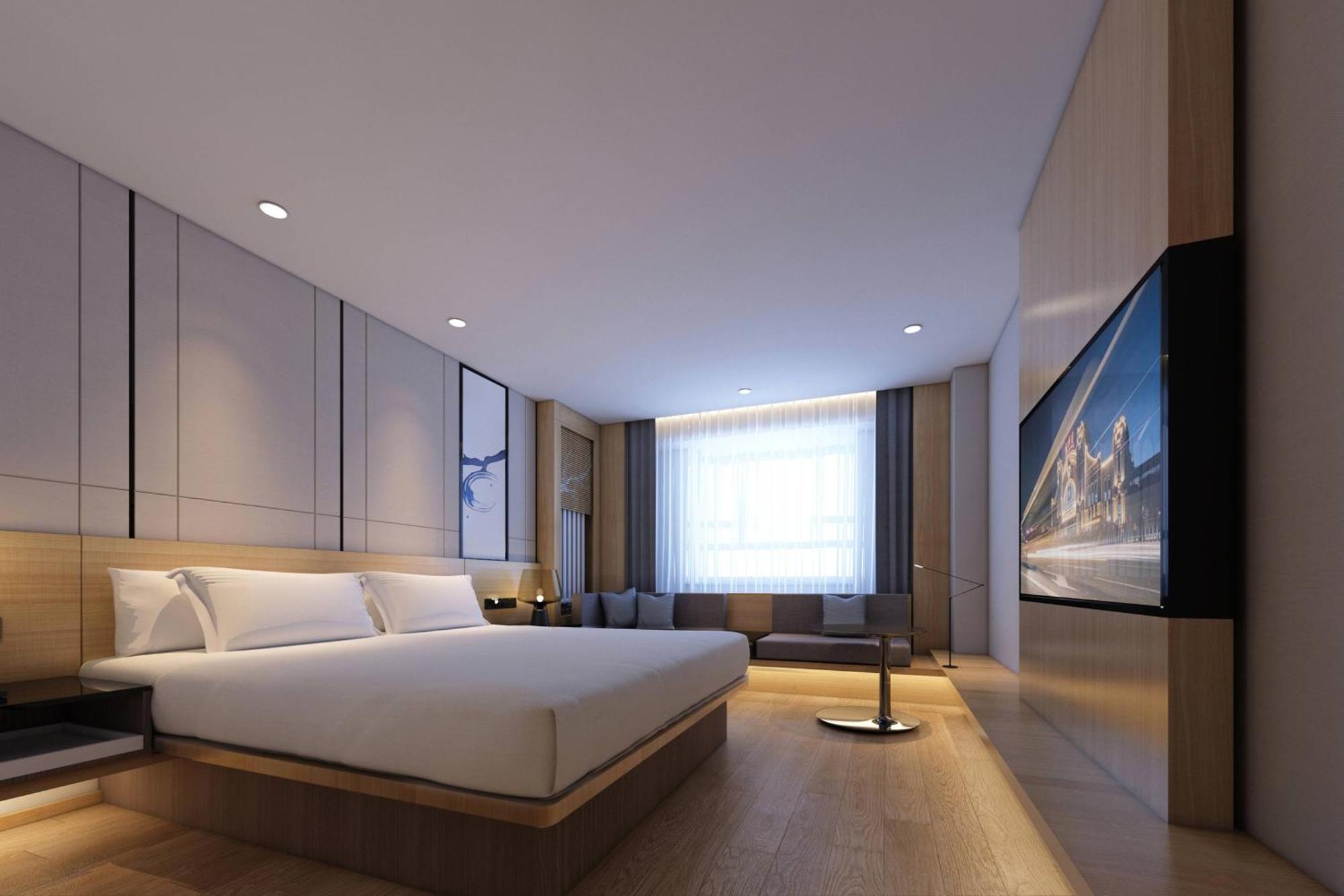 Hotel Fairfield By Marriott Harbin Downtown Zewnętrze zdjęcie