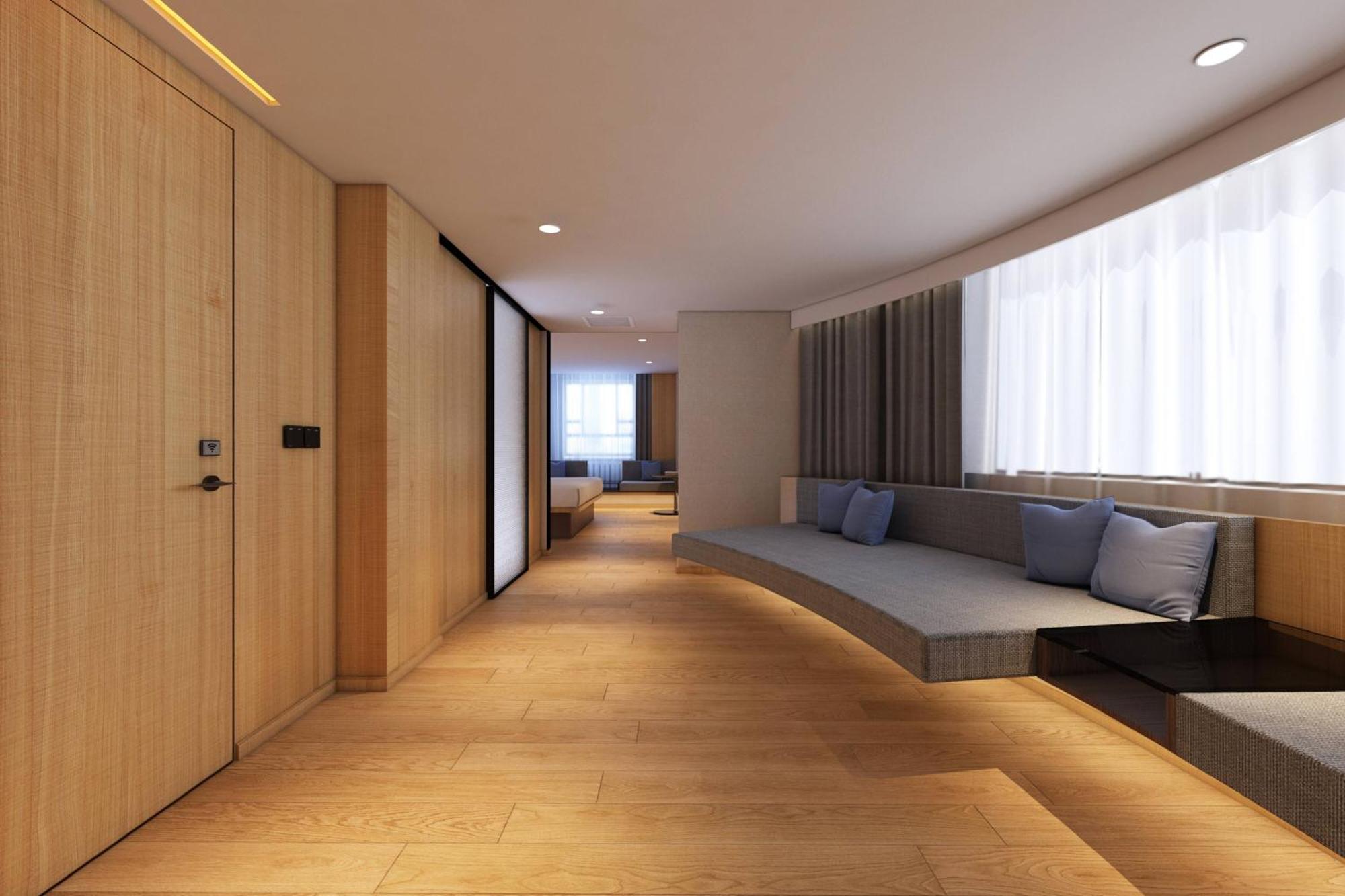 Hotel Fairfield By Marriott Harbin Downtown Zewnętrze zdjęcie