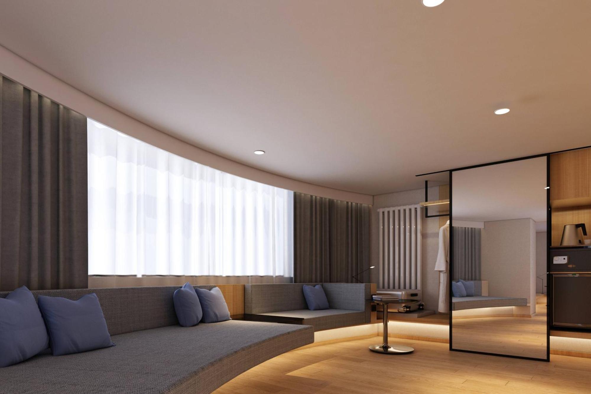Hotel Fairfield By Marriott Harbin Downtown Zewnętrze zdjęcie