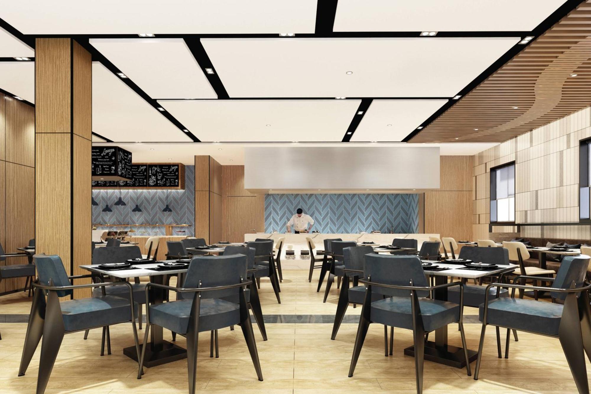 Hotel Fairfield By Marriott Harbin Downtown Zewnętrze zdjęcie